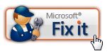 Microsoftの便利な修正プログラム『Fix It』