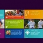 Windows8の画面