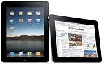 Apple社製iPadの写真
