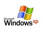 Windows XPのロゴマーク。