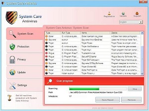 Syatem Care Antivirus