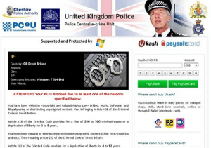 PCeU (Police Central e-crime Unit)