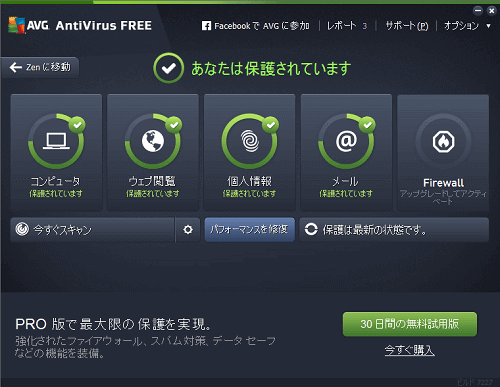 AVG-Free